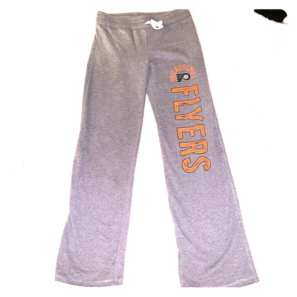 Gray Philadelphia Flyers Sweatpants